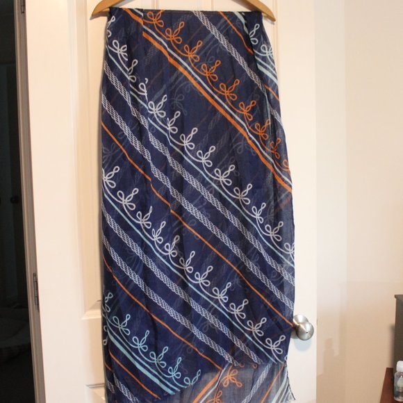 Maritime Scarf - Picture 1 of 3